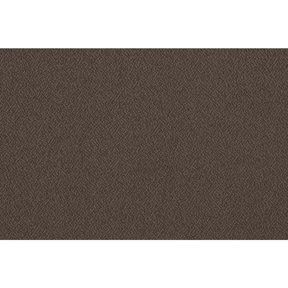Boxspring met opbergruimte Liv egaal - donkerbruin - 120x200 cm