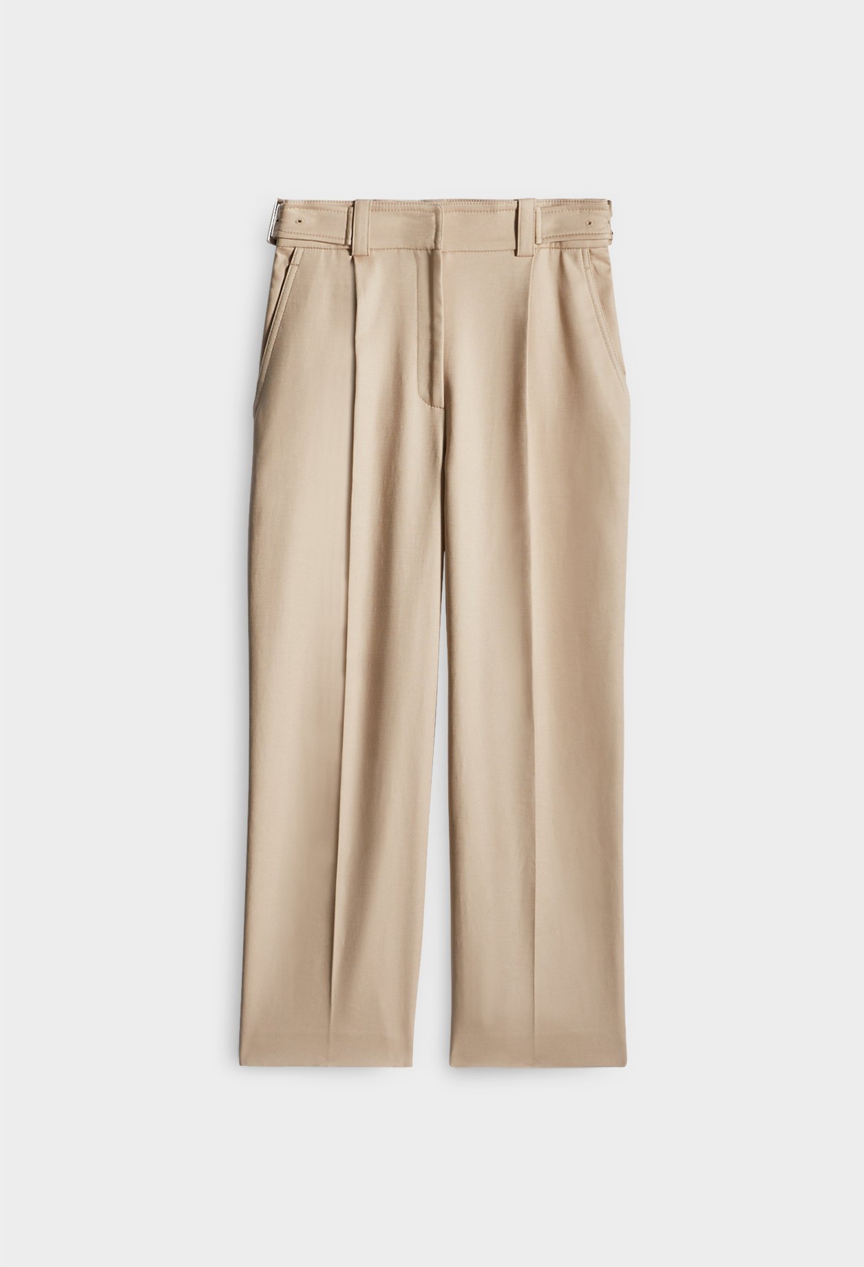 Pantalon &agrave; taille haute econome en eau