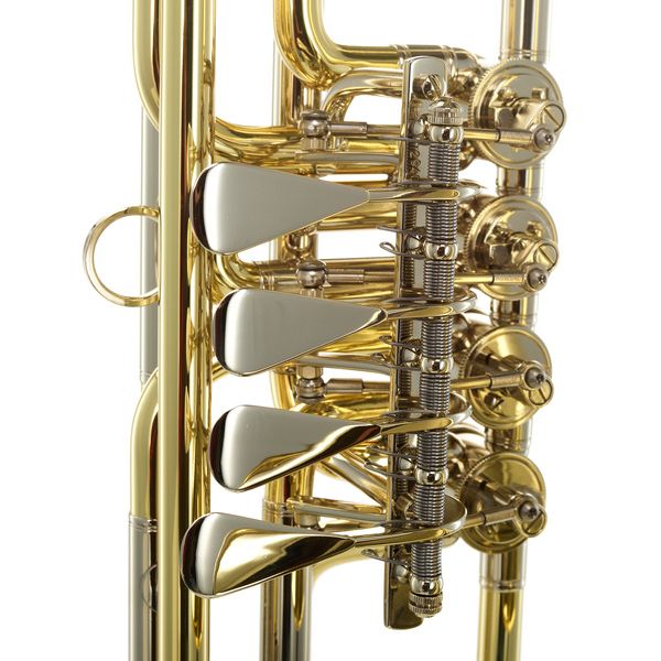Cerveny CVT 571-4 Valve Trombone
