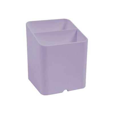 Exacompta Aquarel - Pot à crayons - mauve