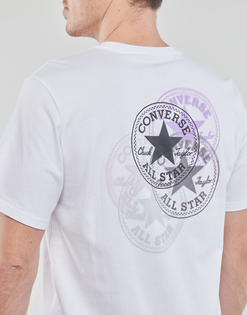 Converse - GO-TO ALL STAR PATCH - Blanc