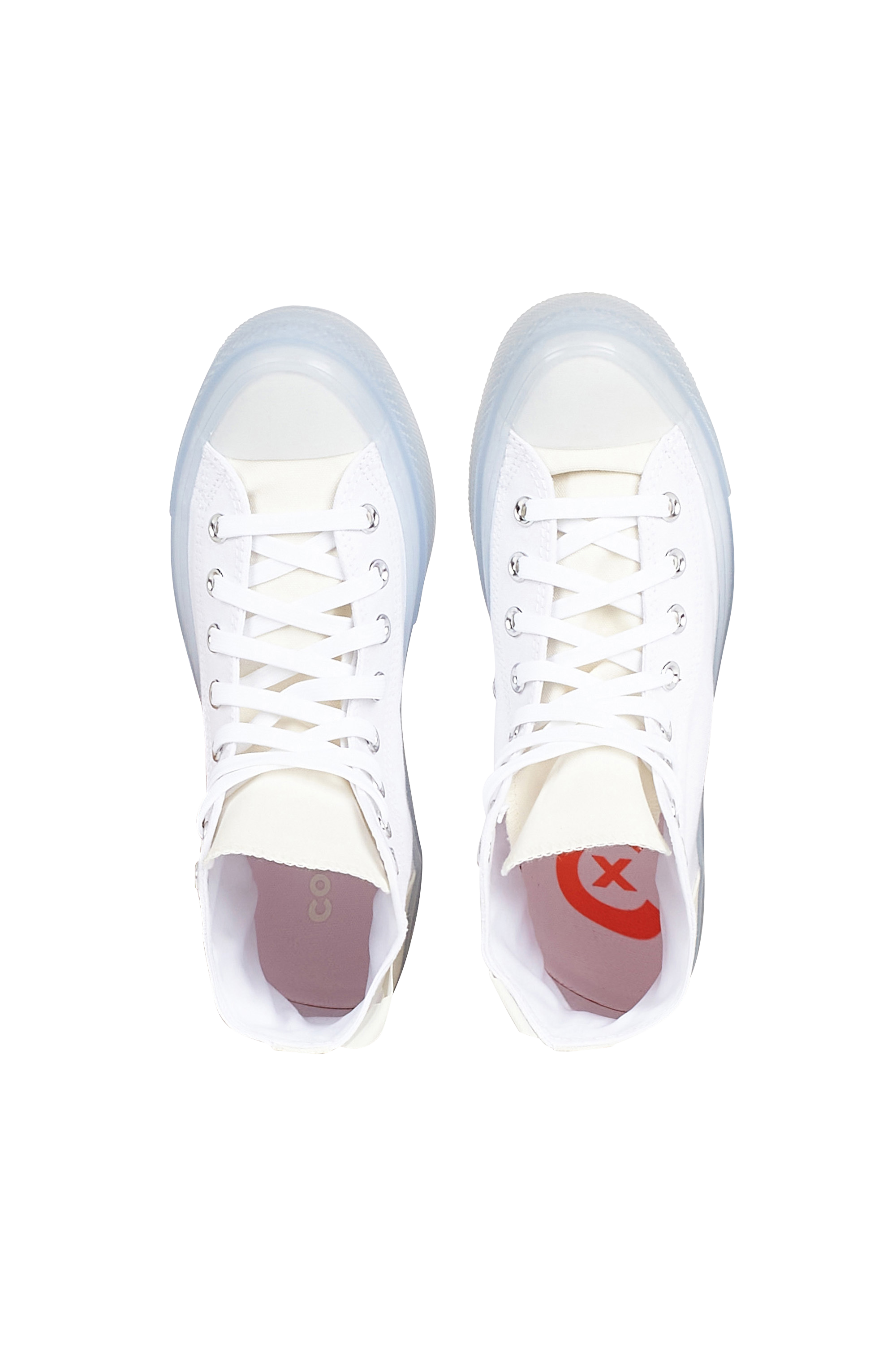 CONVERSE Baskets CTAS CX HI Blanc