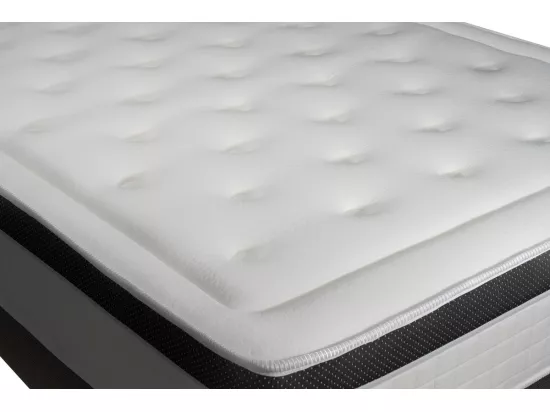 Matelas Privilège 140x190 Mémoire de forme 5 zones