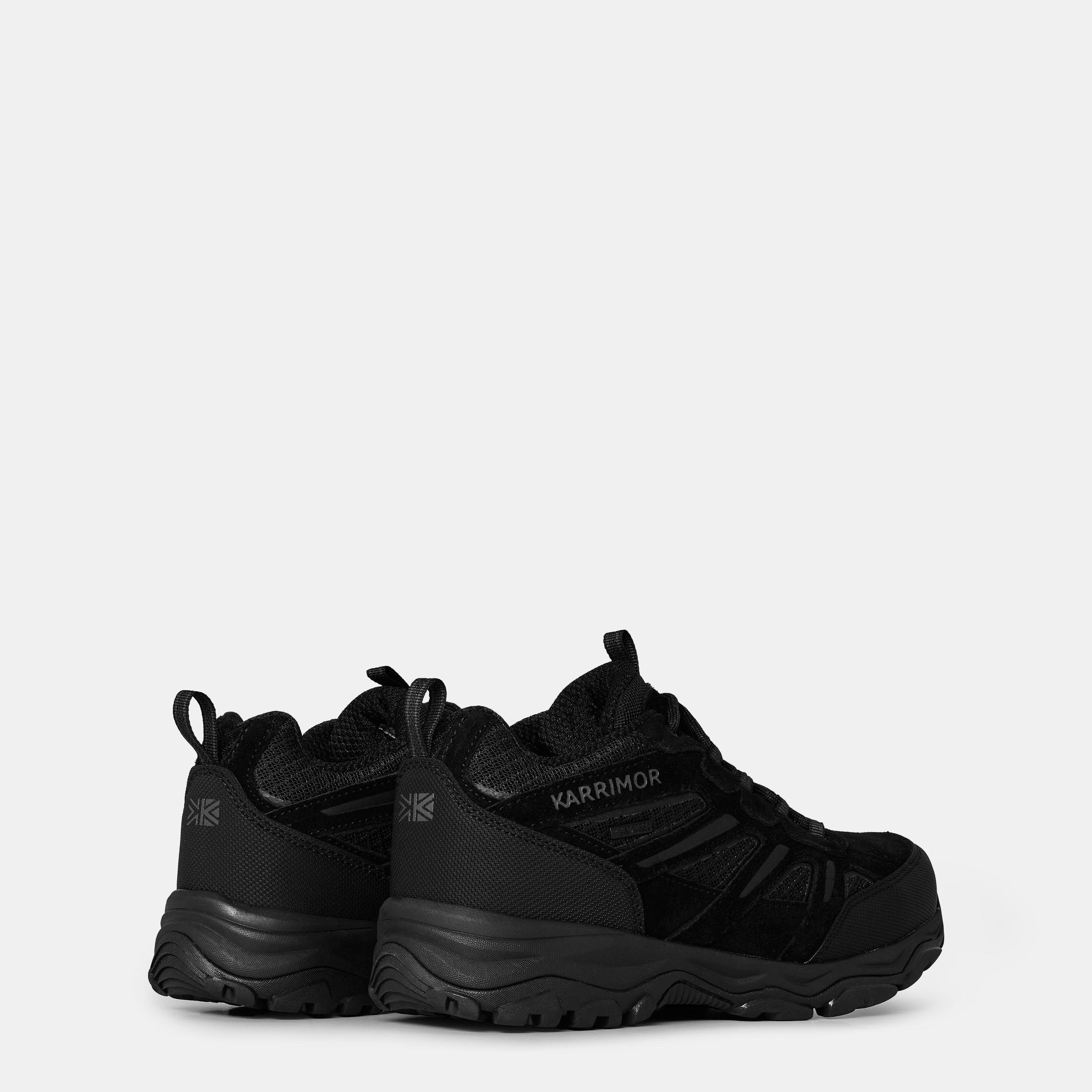 Karrimor Mount Low Ladies Waterproof Walking Shoes