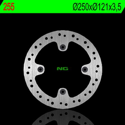 Disque de frein Rond NG fixe