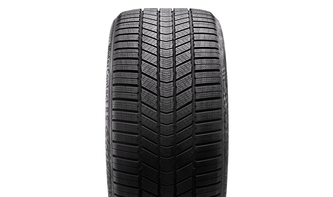 Continental 265/30-19 93V XL ContiWintCont 8 S
