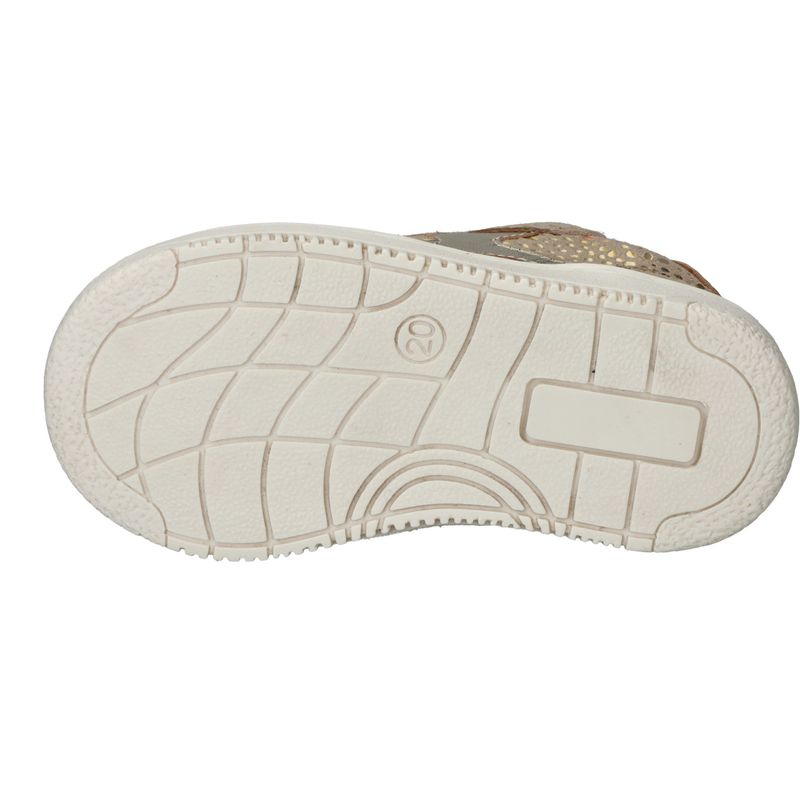 IK-KE Sneakers Goud Meisjes
