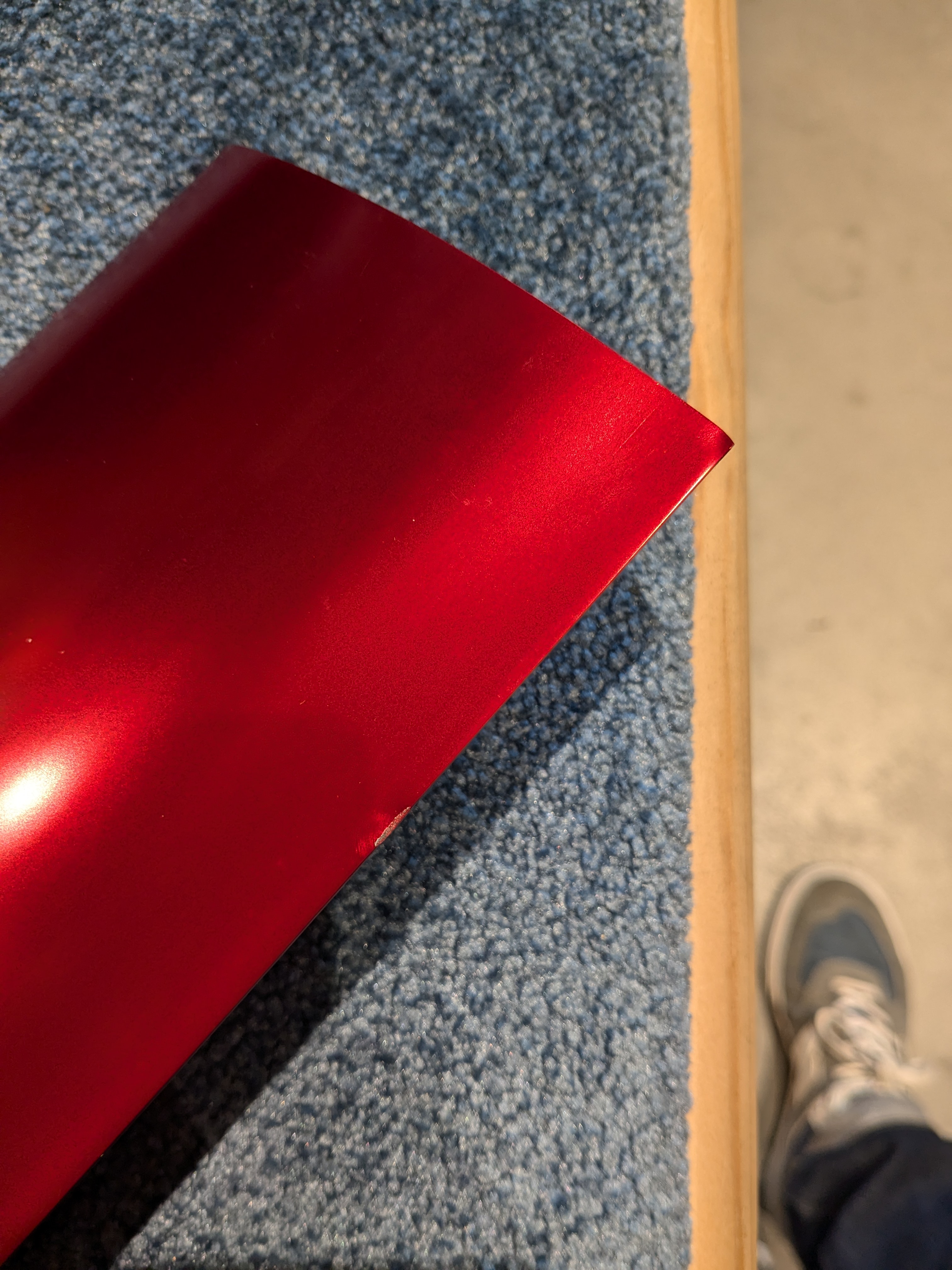 AXIS Foils Mat Foil - Alu - 19mm - 90cm 90 cm