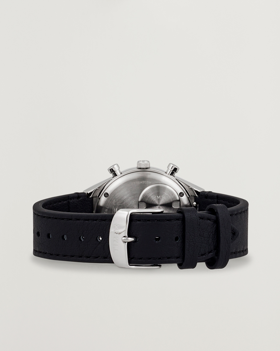 Timex Q Timex Snoopy Chronograph 40mm White Dial