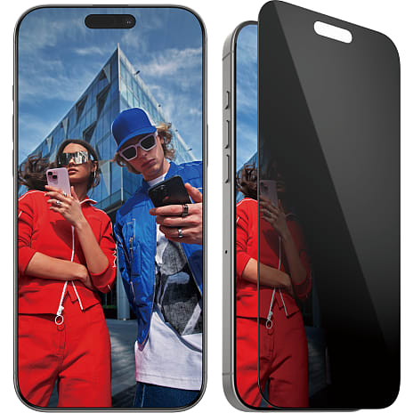 PanzerGlass privat skærmbeskyttelse iPhone 16 Pro Max