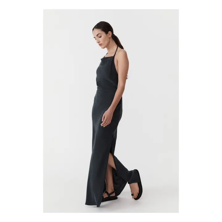 St Agni Robe Strap Ajustable | Noir