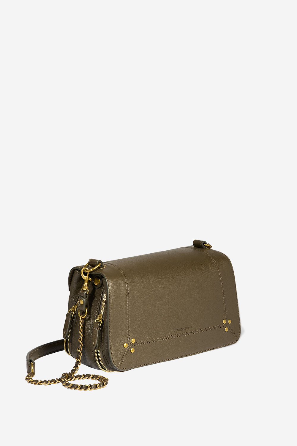 Bobi leather crossbody