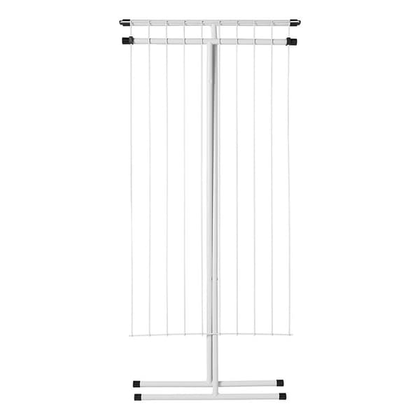 Tørkestativ med 10x 90 cm trådlengde