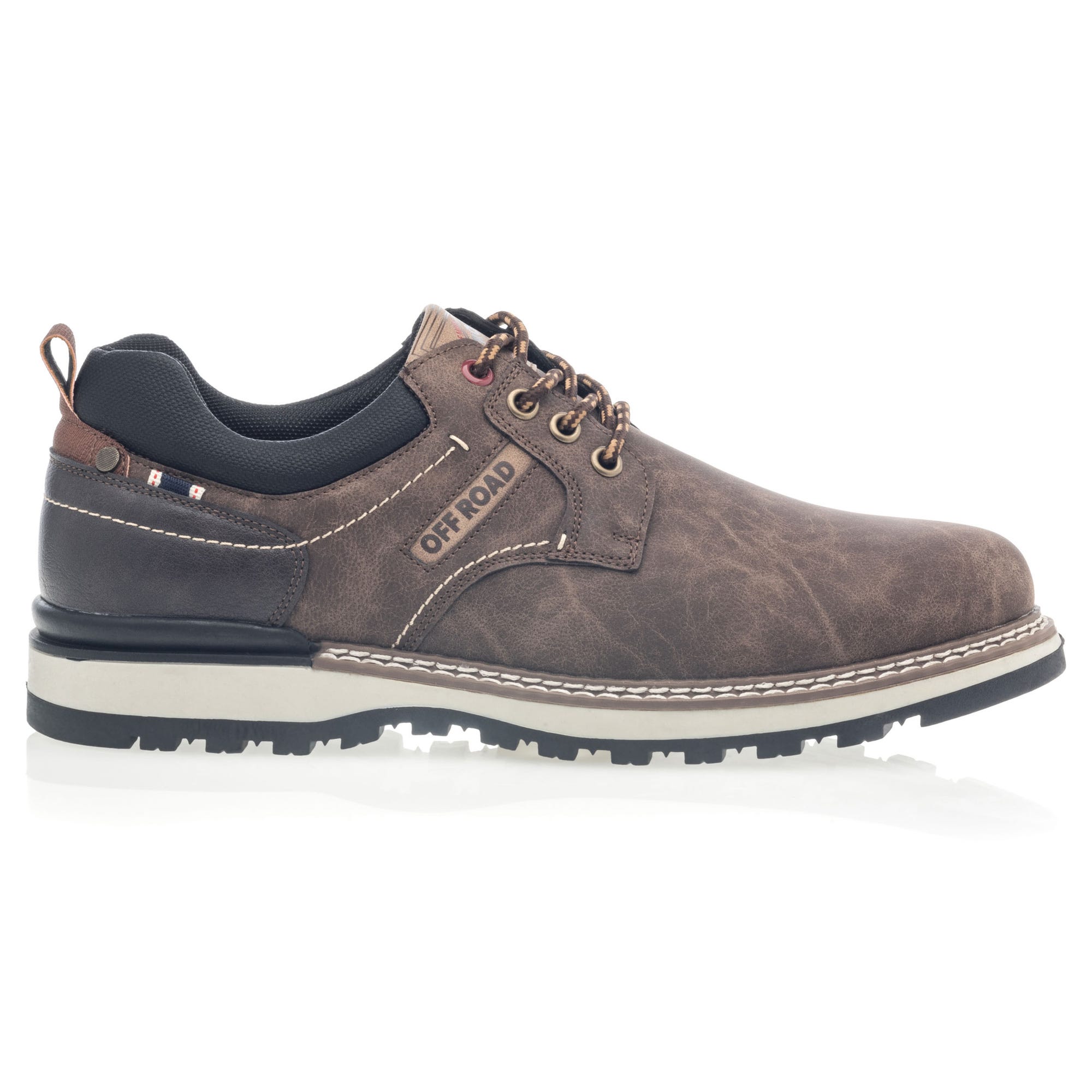 Derbies Homme marron