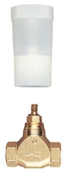 Grohe Universeel inbouwdeel Longlife inbouw stopkraan z. greep 3/4