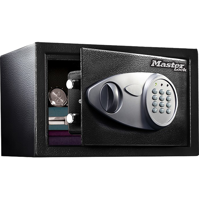 Master Lock kluis met digitale combinatieslot 22,1x35,01x24,6 cm
