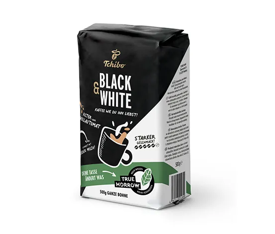 BLACK & WHITE Vorteilspackung  - Gemahlen