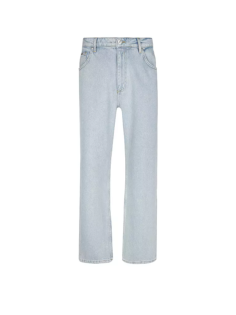 PEGADOR Jeans Baggy Fit BALTRA hellblau