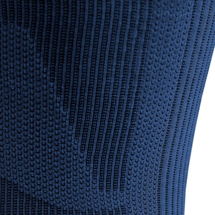 Bauerfeind Unisex Sportspleje Sports Compression Sleeves Upper Leg Blå