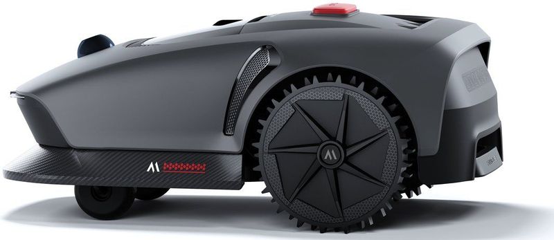 MOVA - 600 - Robotmaaier - Groen - Kunststof - Huisdier en Obstakel Detectie
