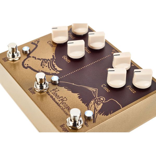 EarthQuaker Devices Hoof Reaper V2