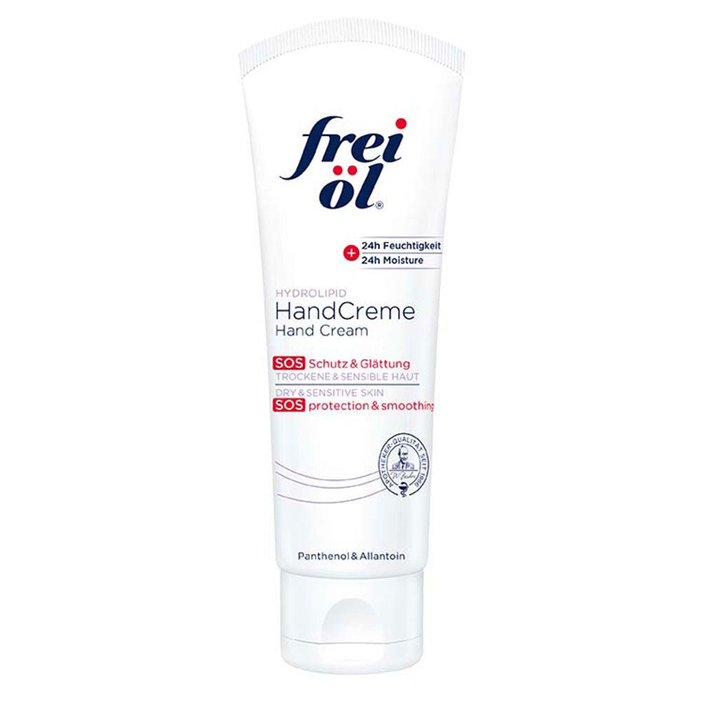 frei öl® HYDROLIPID HandCreme