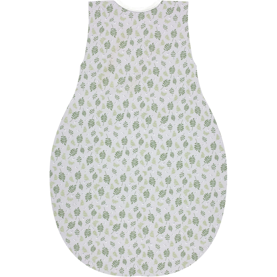 Alvi® Kugelschlafsack Molton Drifting Leaves