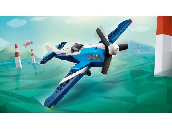 LEGO Creator 31160 Luftfartøjer: Racerfly