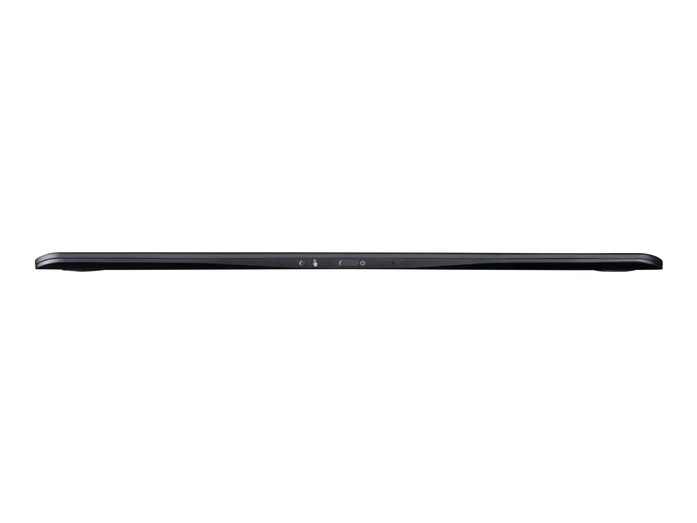Wacom Intuos Pro Large - Digitizer - højre- og venstrehåndet - 31.1 x 21.6 cm - multi-touch - elektromagnetisk - 8 knapper - trådløs, kablet - USB, Bluetooth - sort