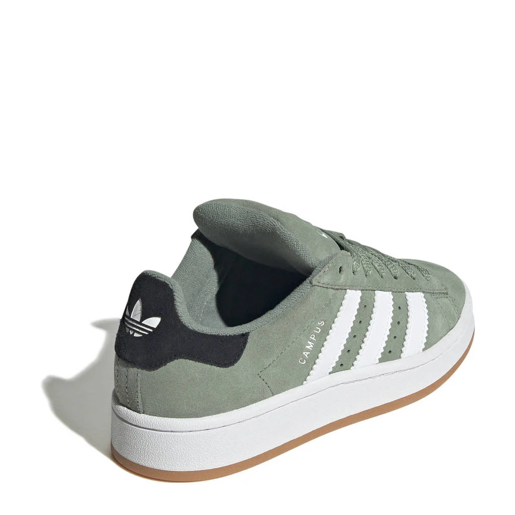 adidas Campus 00'ssneakers groen/wit