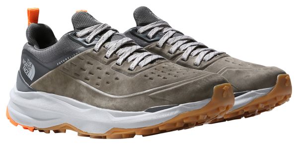 Chaussures de Randonnée The North Face Vectiv Exploris 2 Futurelight Homme Vert