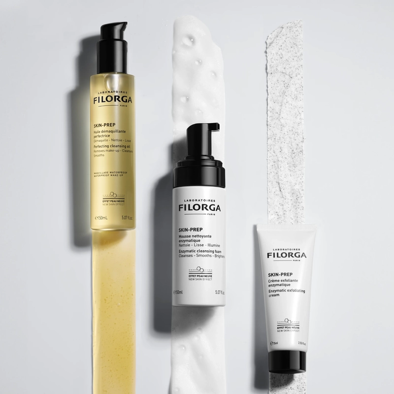 Filorga Skin-Prep Enzymatic Cleansing Foam 150 ml