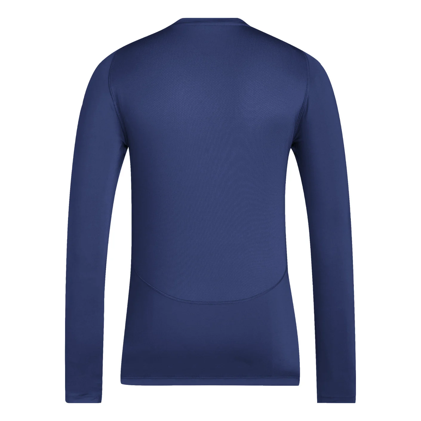 Adidas Techfit Ondershirt Lange Mouwen Donkerblauw Wit