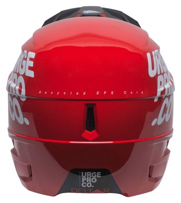 Casque Intégral Urge Deltar Rouge Brillant