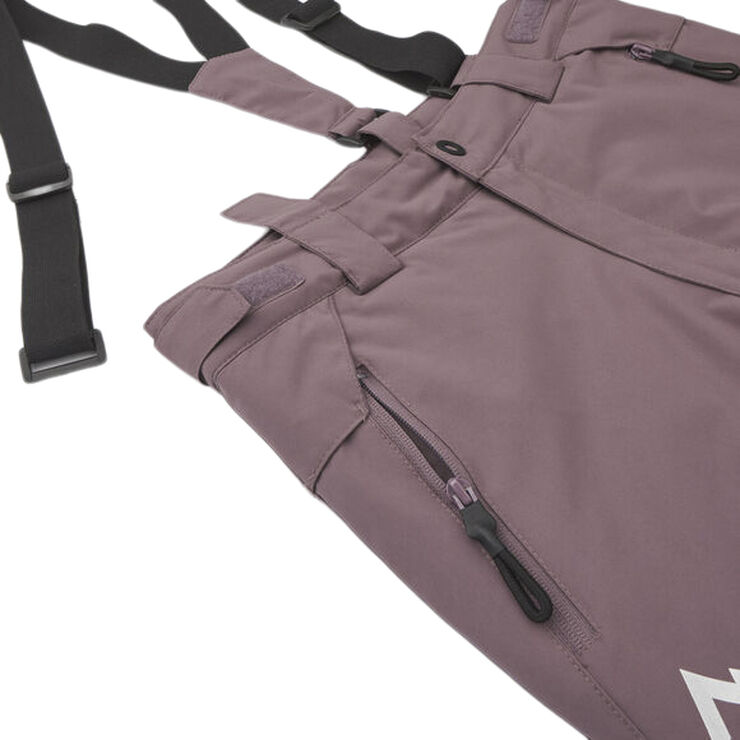 MCKINLEY Moawirt Stretch skibukser Lilla
