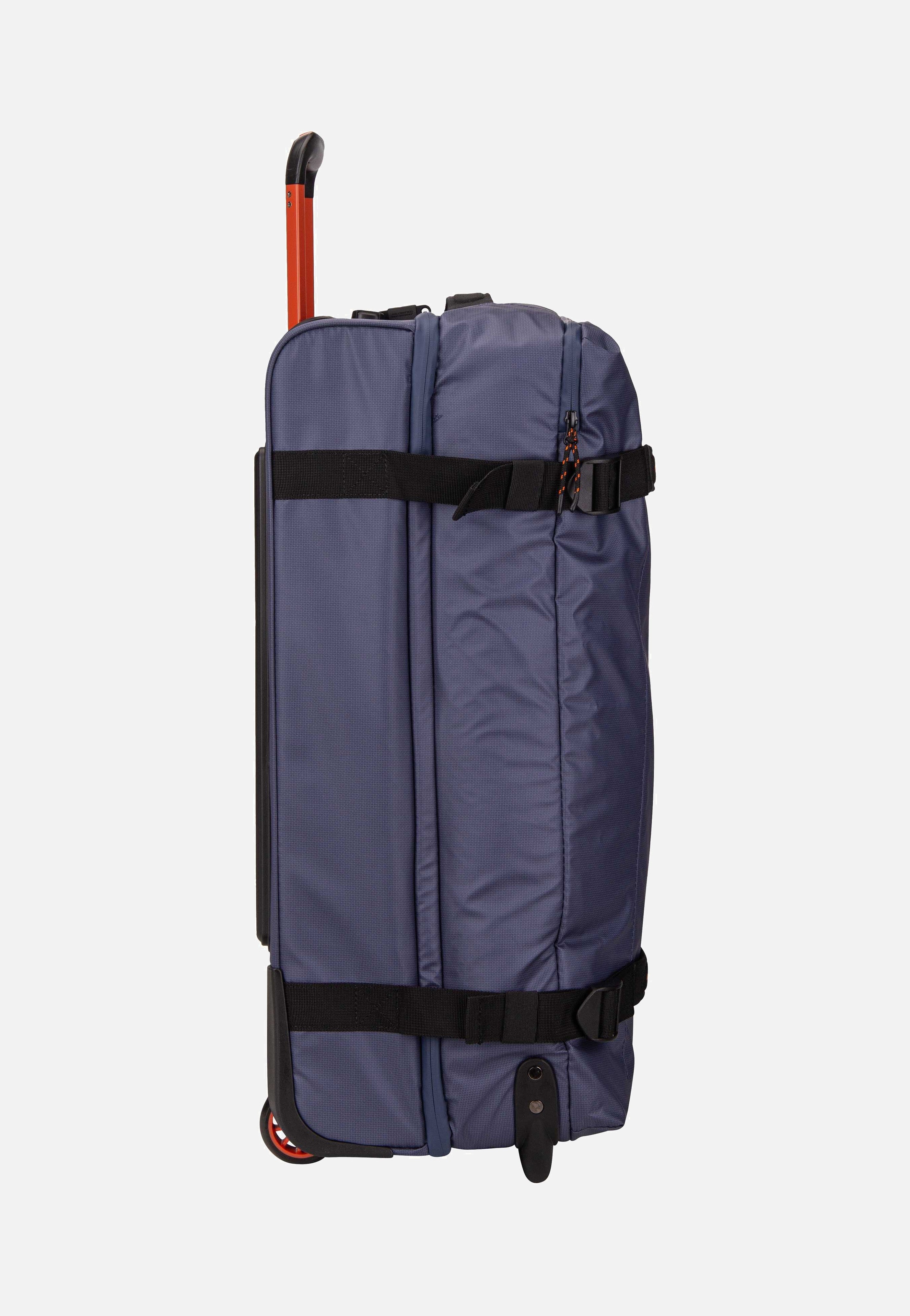 Urban Track Duffle M Navy/Orange - Travel Bag