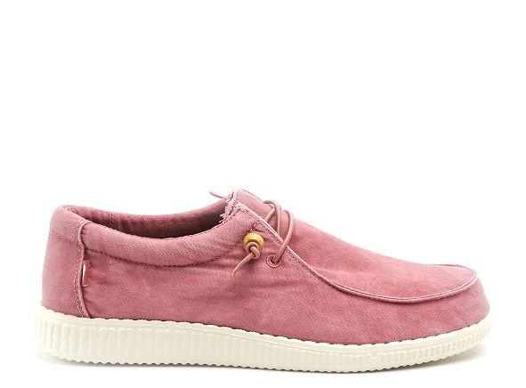 Pitas basses homme wp150 wallabi washed rose