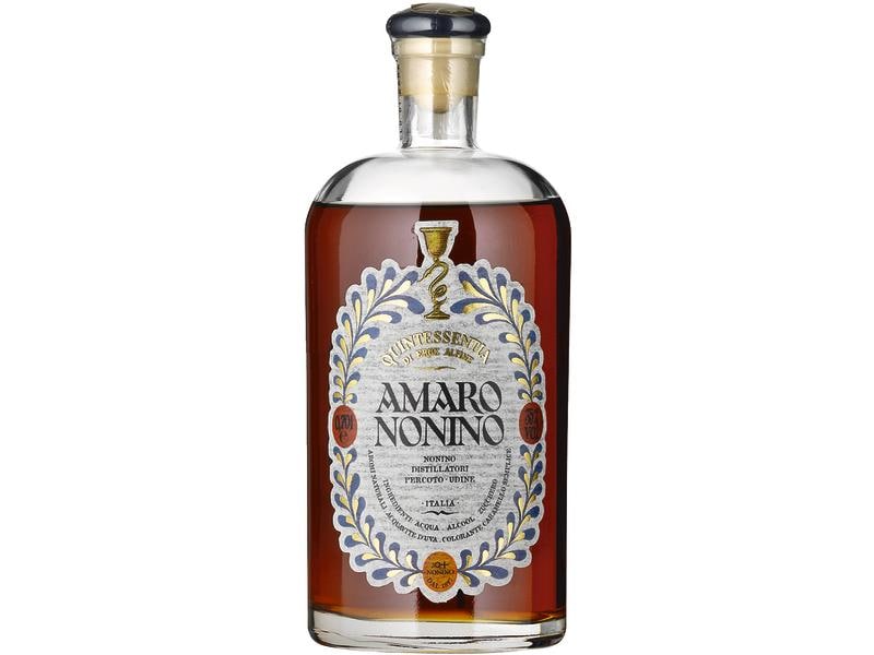 Nonino  Amaro Nonino 0.7 l Spirituosen Kräuterspezialität aus Italien