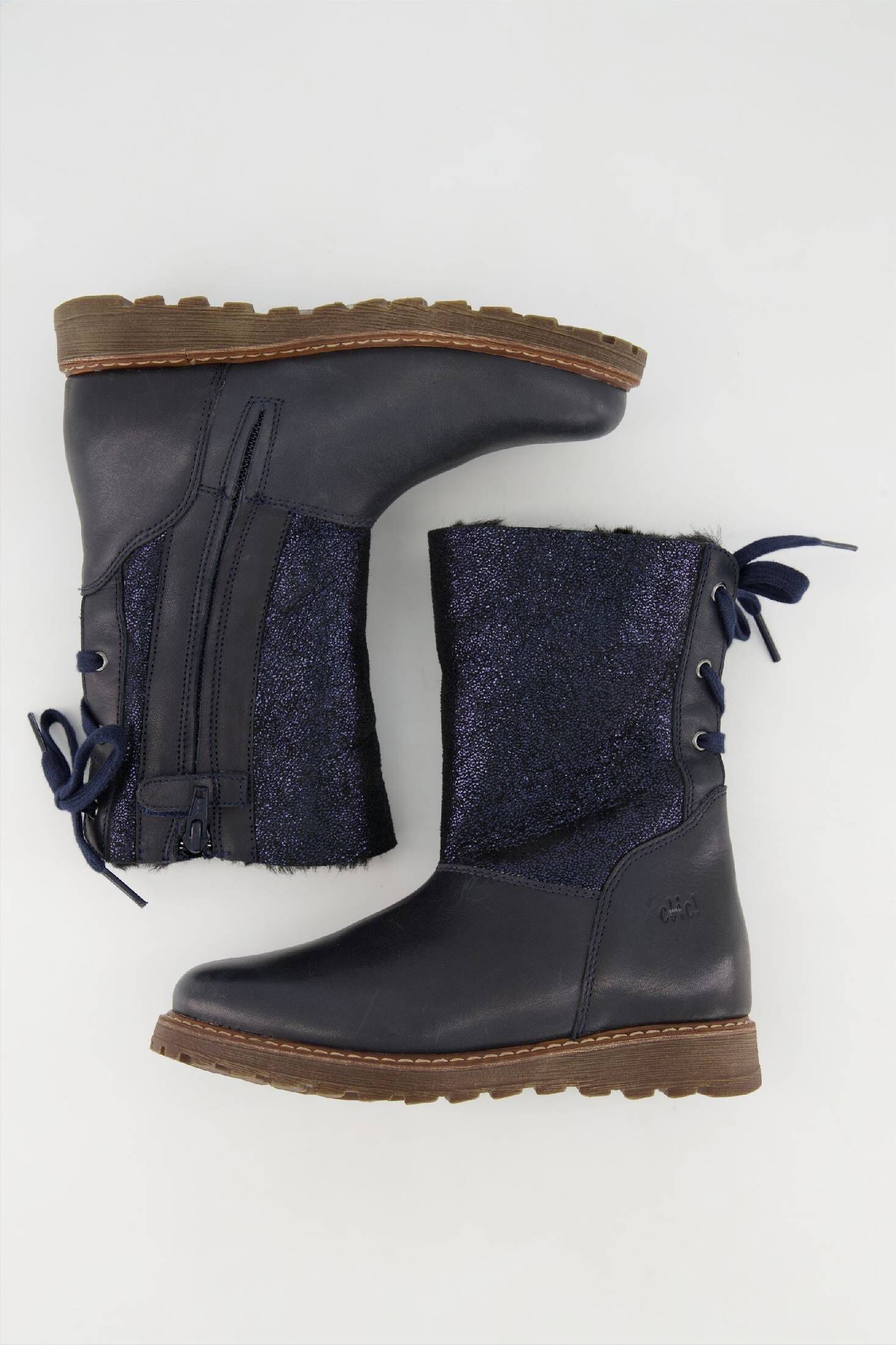 Clic!| Mädchen Stiefel