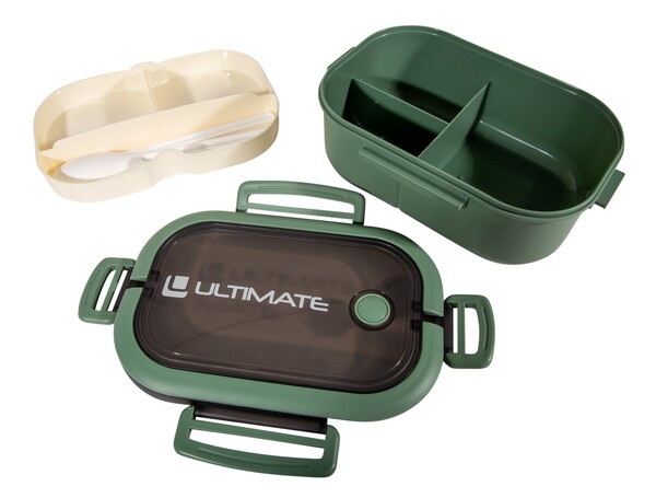 Ultimate Lunch Box (Avec set de couverts)