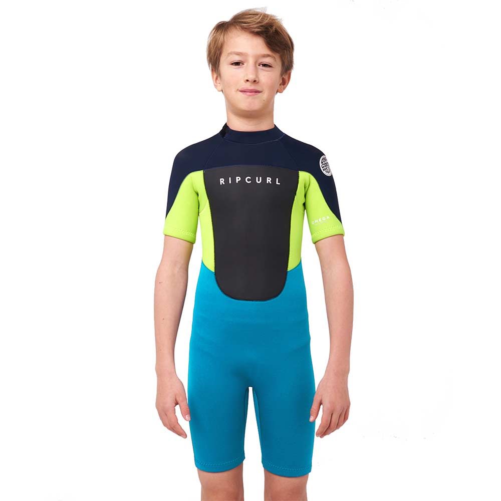Rip Curl Omega Springsuit Jungen navy