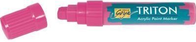 TRITON - Acrylic Paint Marker 15.0 - Kleur Violettrood