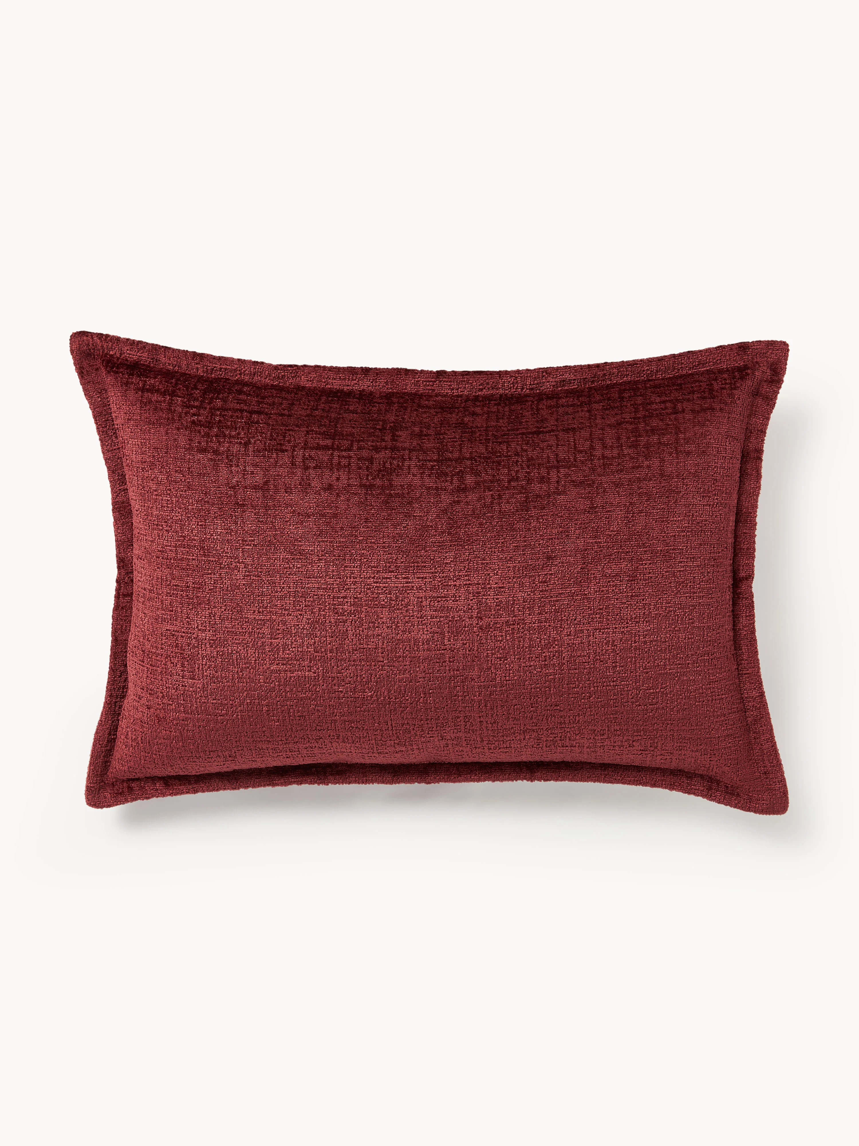 Bouclé kussenhoes Shannon