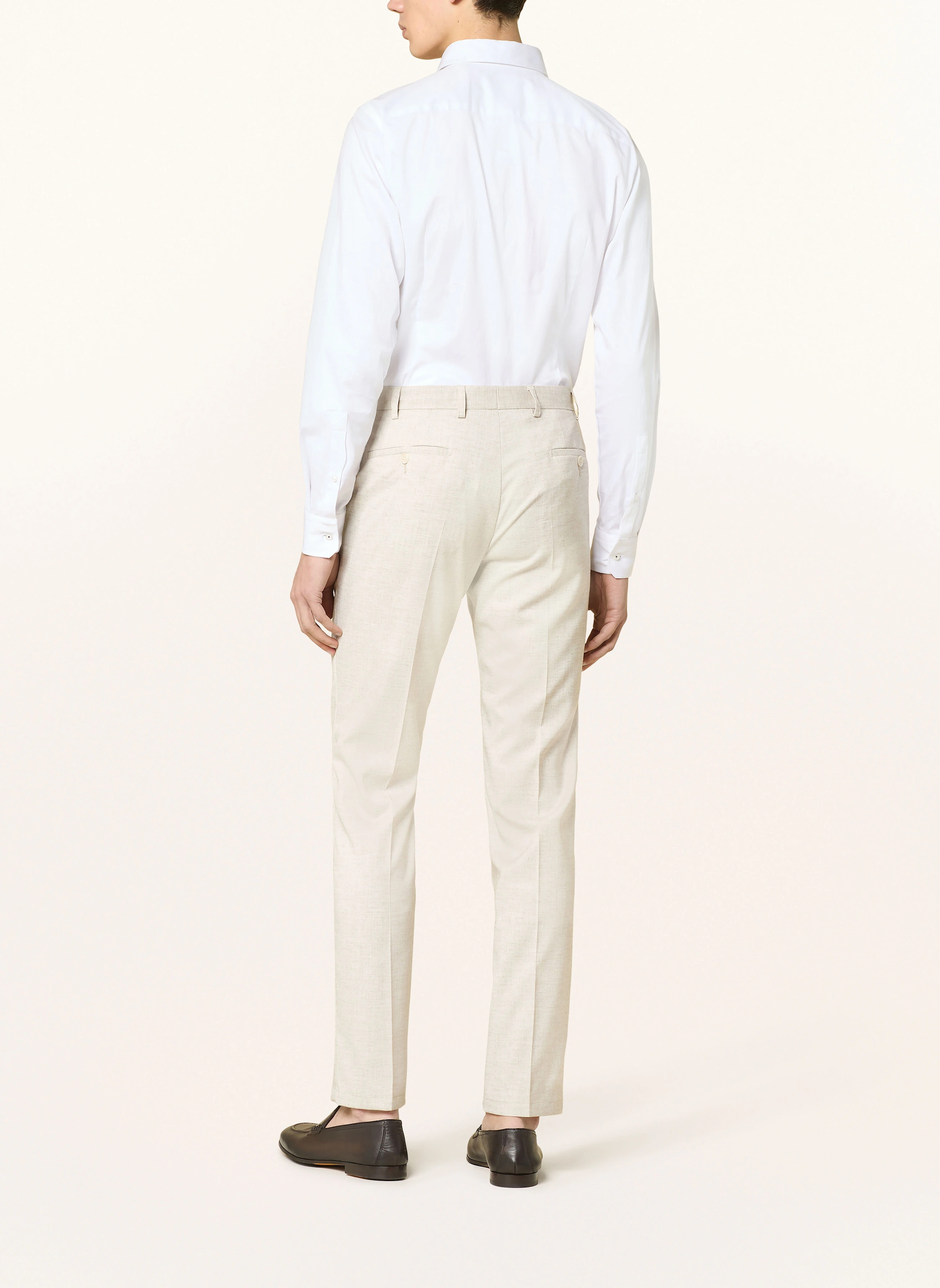 DIGEL Anzughose SERGIO Modern Fit