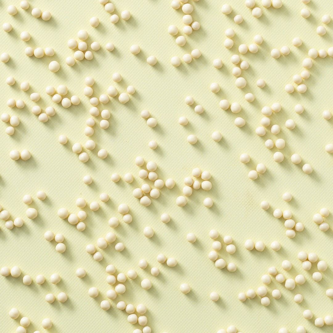 Callebaut Crispearls wit