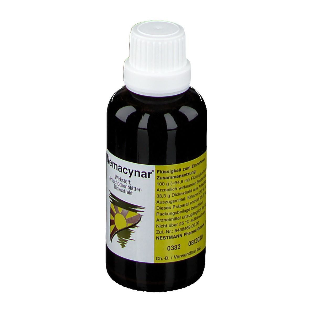 Nemacynar® Nestmann Tropfen