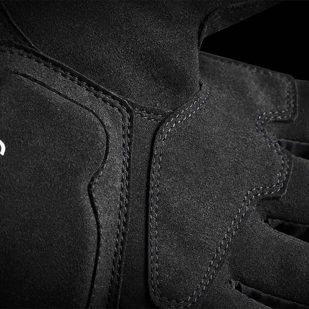 Furygan - Gants chauffants Heat Vulcan Noir