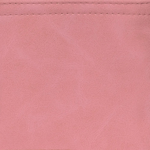 Pochette latérale Bari rose