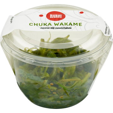 Sushi Begaru Chuka Wakame Japanese Stijl Zeewiersalade 100 g