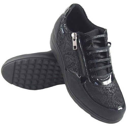 Baerchi - Zapato señora55051 negro Negro